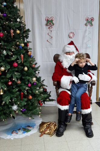 SV Lions hold annual Christmas Party